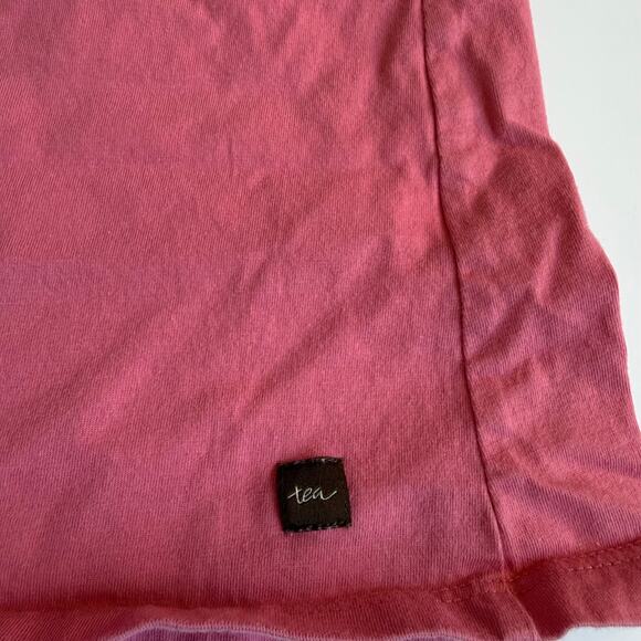 Tea Collection Pegasus Horse Pink Dress Girls 3 - Picture 10 of 10